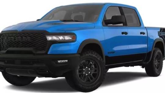 2025 RAM 1500