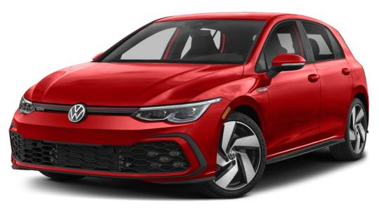 2024 Volkswagen Golf GTI
