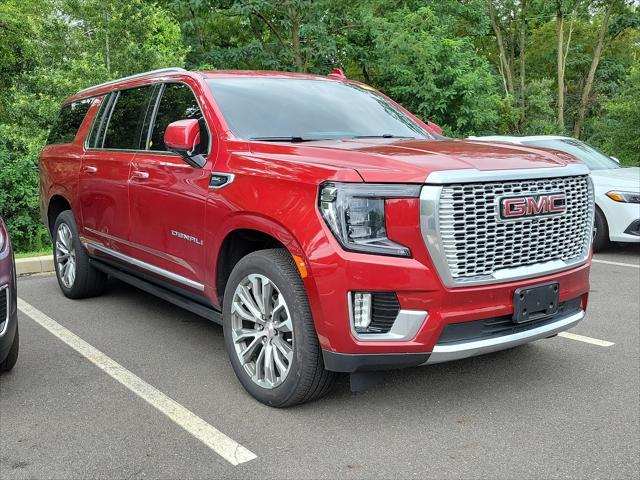 2021 gmc yukon xl denali