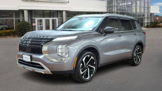 2022 Mitsubishi Outlander