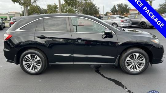 2017 Acura RDX
