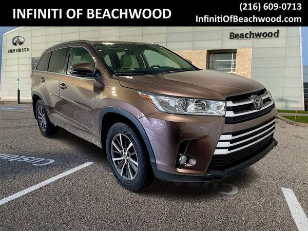 2018 toyota highlander in delavan, wisconsin