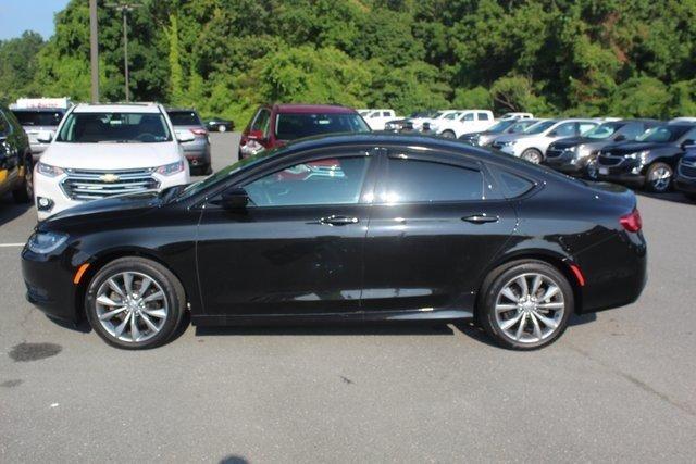 used 2016 chrysler 200 s milford, de 19963 for sale in milford, delaware