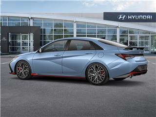 2023 Hyundai Elantra N base
