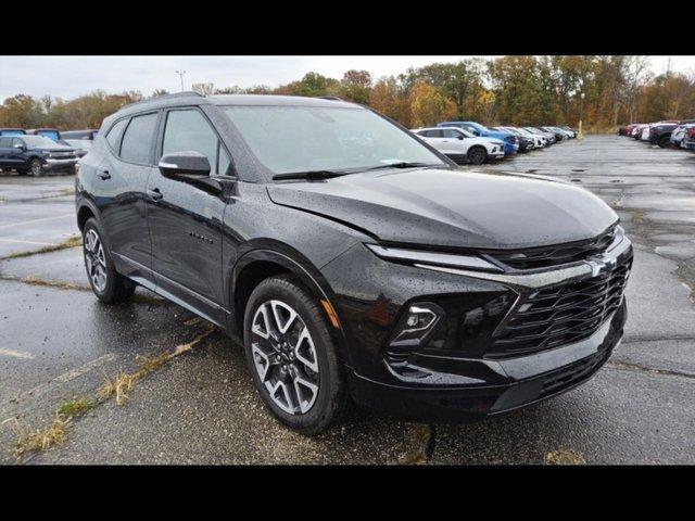 2024 chevrolet blazer rs