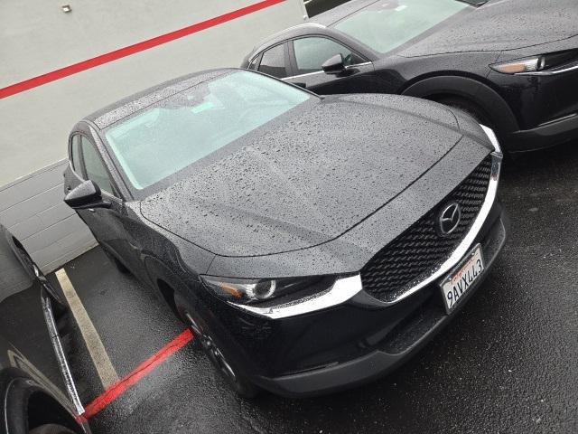 2022 mazda cx-30 base