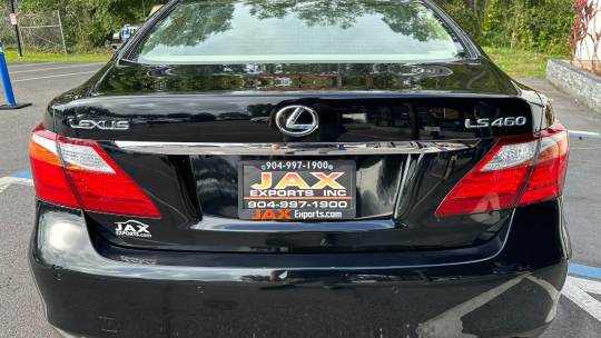 2010 Lexus LS