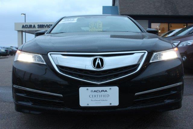 2015 acura tlx v6 w/tech v6 4dr sedan w/technology package for sale in burlington, vermont
