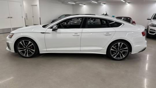 2023 audi s5 sportback 3.0t quattro premium plus