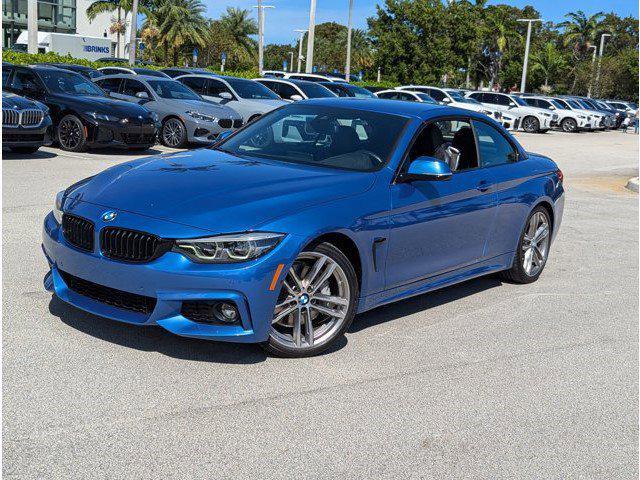 2018 bmw 440 i