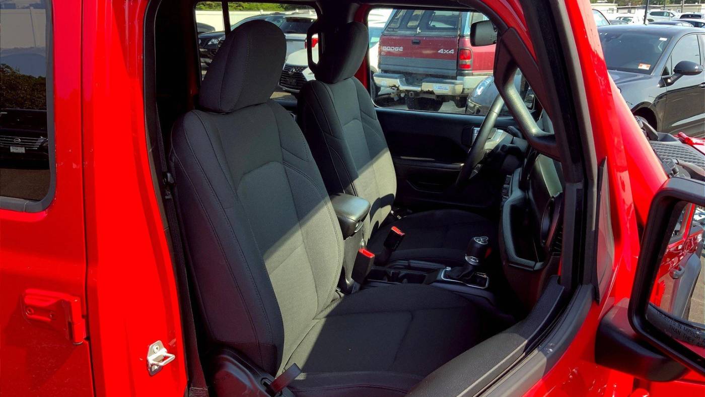 2020 jeep gladiator sport