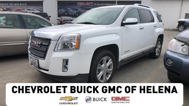 used 2013 gmc terrain awd slt w/ slt-2 helena, mt 59601 for sale in helena, montana