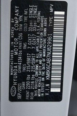 2022 hyundai kona sel
