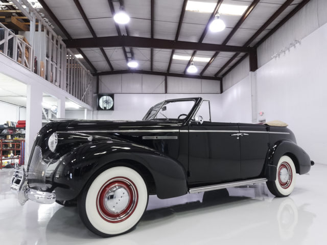 1939 buick special sport phaeton, aaca winner! incredible condition!