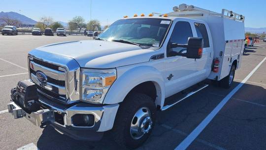 2013 Ford F-450