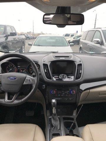 2017 ford escape titanium titanium 4dr suv for sale in wichita, kansas