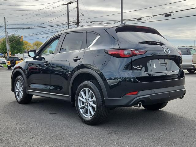 2023 mazda cx-5 2.5 s preferred