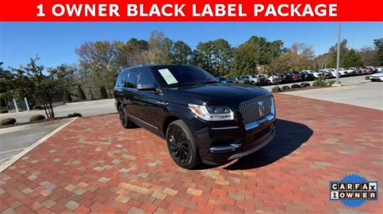 2020 Lincoln Navigator