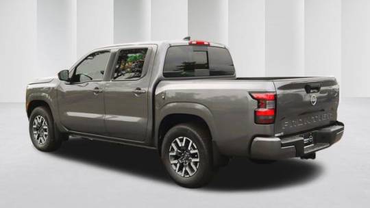 2024 Nissan Navara (Frontier) sl