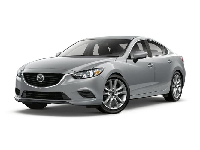 2016 mazda mazda6 i touring i touring 4dr sedan 6m for sale in plainfield, connecticut