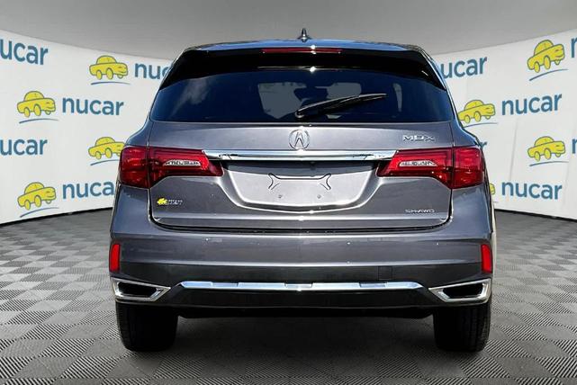 2020 acura mdx 3.5l