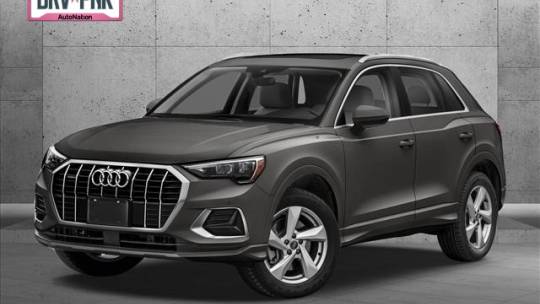 2025 Audi Q3