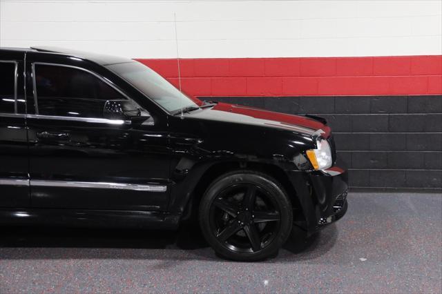 2007 jeep grand cherokee srt8