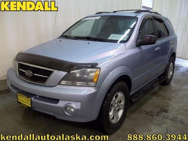 2006 kia sorento lx for sale in wasilla, alaska