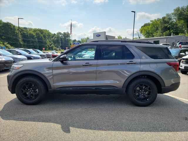 2023 ford explorer timberline