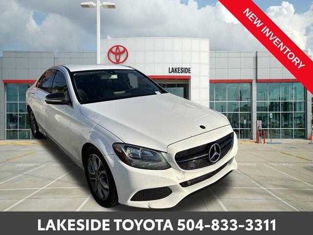 2015 mercedes-benz c-class c 300