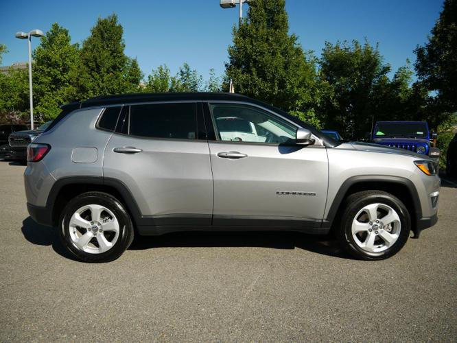 used 2018 jeep compass latitude west bountiful, ut 84087 for sale in woods cross, utah