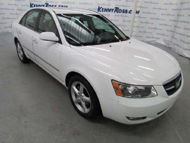 2008 hyundai sonata 4dr sdn i4 auto limited in irwin, pa