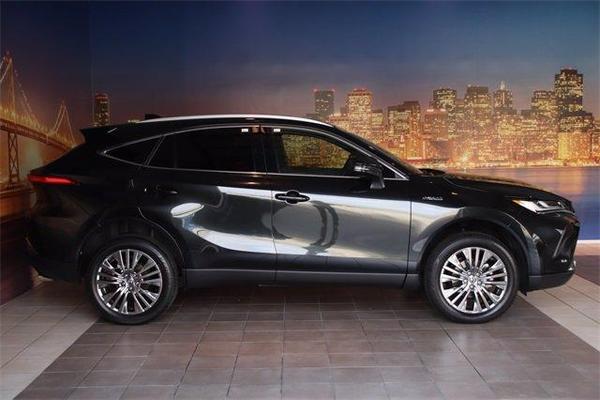 2021 toyota venza in fremont, california