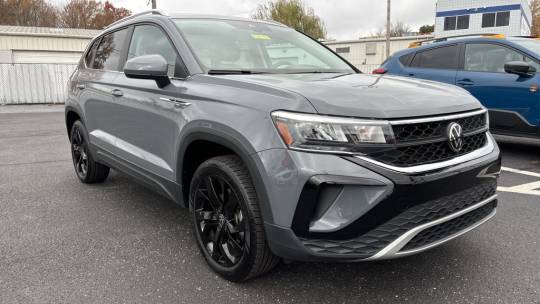2023 Volkswagen Taos