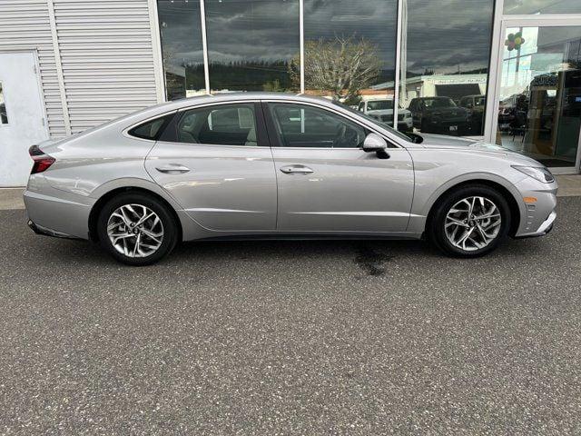 2023 hyundai sonata sel in bellingham, washington