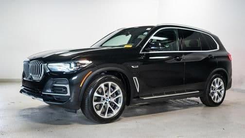2022 bmw x5 phev xdrive45e in milwaukee, wisconsin