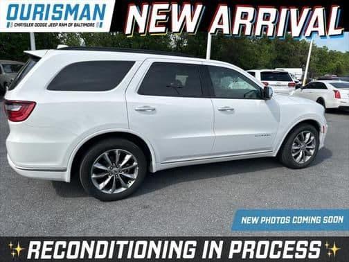 2022 dodge durango citadel rwd in baltimore, maryland