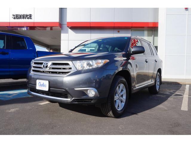 2012 toyota highlander base awd base 4dr suv for sale in augusta, maine