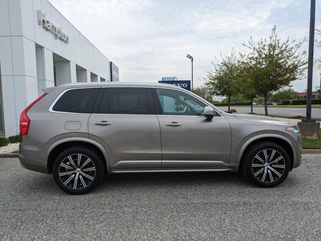 2022 volvo xc90 t6 inscription