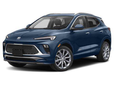 2024 buick encore gx avenir