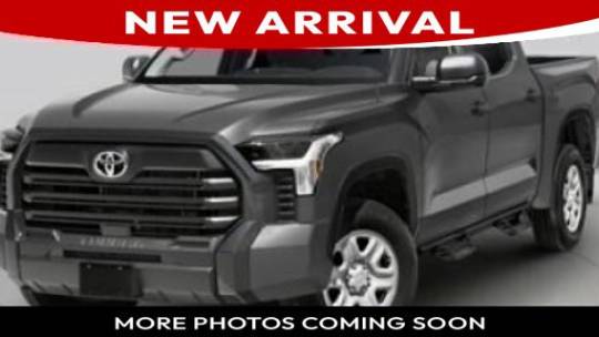 2025 Toyota Tundra
