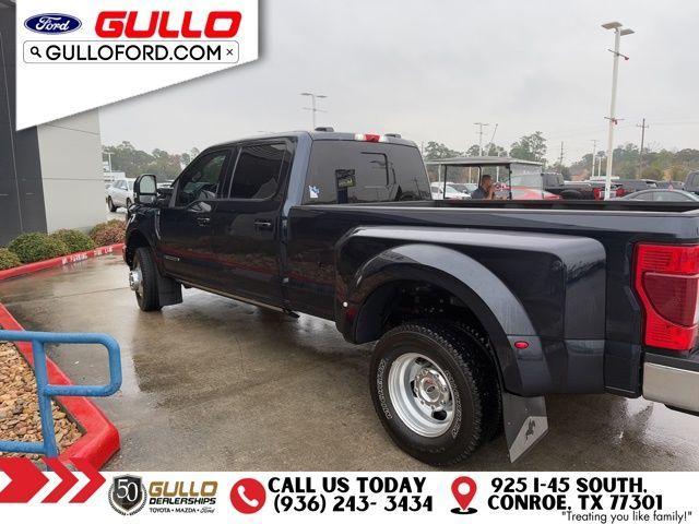 2022 ford f-350 lariat super duty