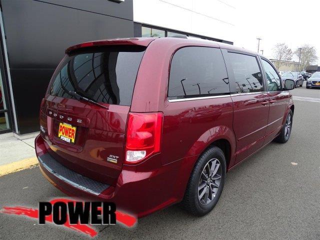 2017 dodge grand caravan sxt sxt 4dr mini-van for sale in salem, oregon