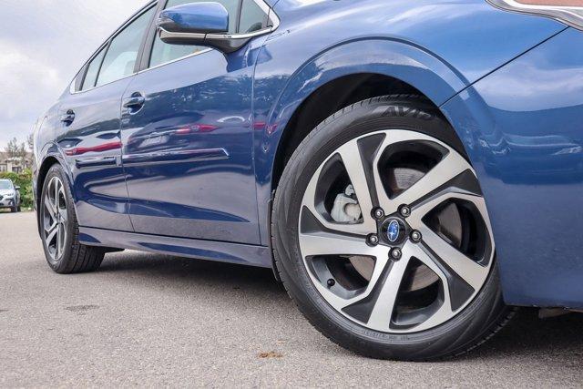 2022 subaru legacy