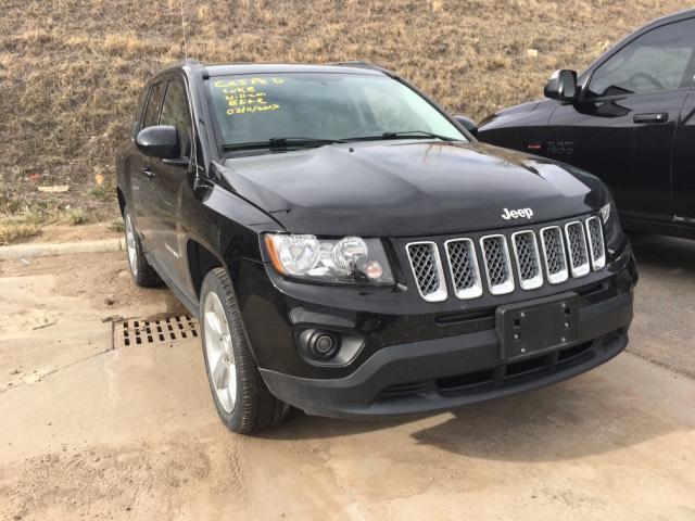 2014 jeep compass latitude 4x4 latitude 4dr suv for sale in bar nunn, wyoming