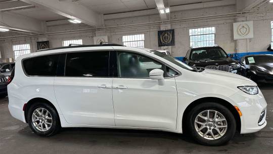 2022 Chrysler Pacifica