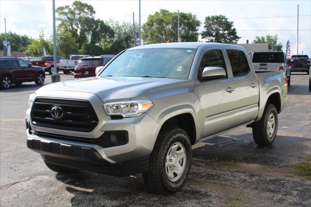 2021 toyota tacoma sr