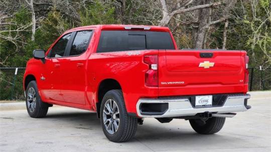 2024 Chevrolet Silverado 1500