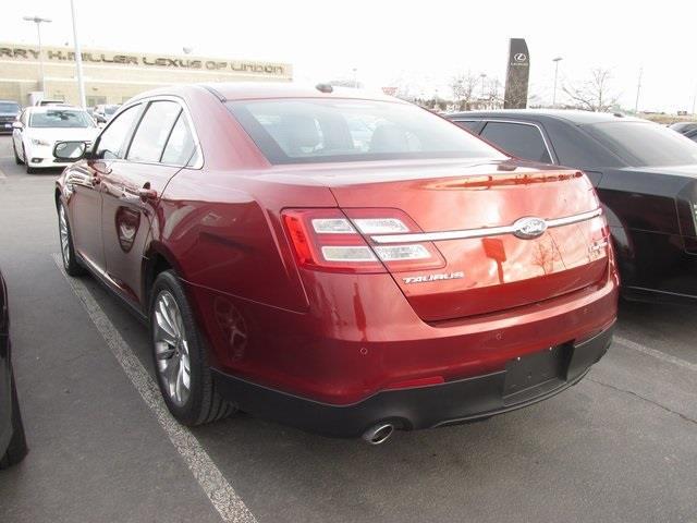 2014 ford taurus limited limited 4dr sedan for sale in lindon, utah
