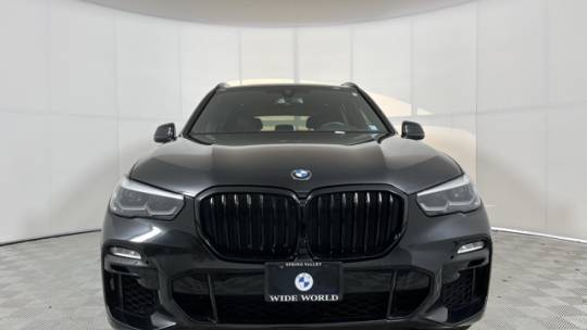 2021 BMW X5